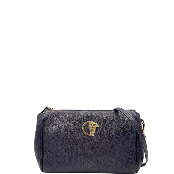 Borsa Versace Collezione viola