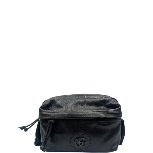 Tracolla Gucci nera Web