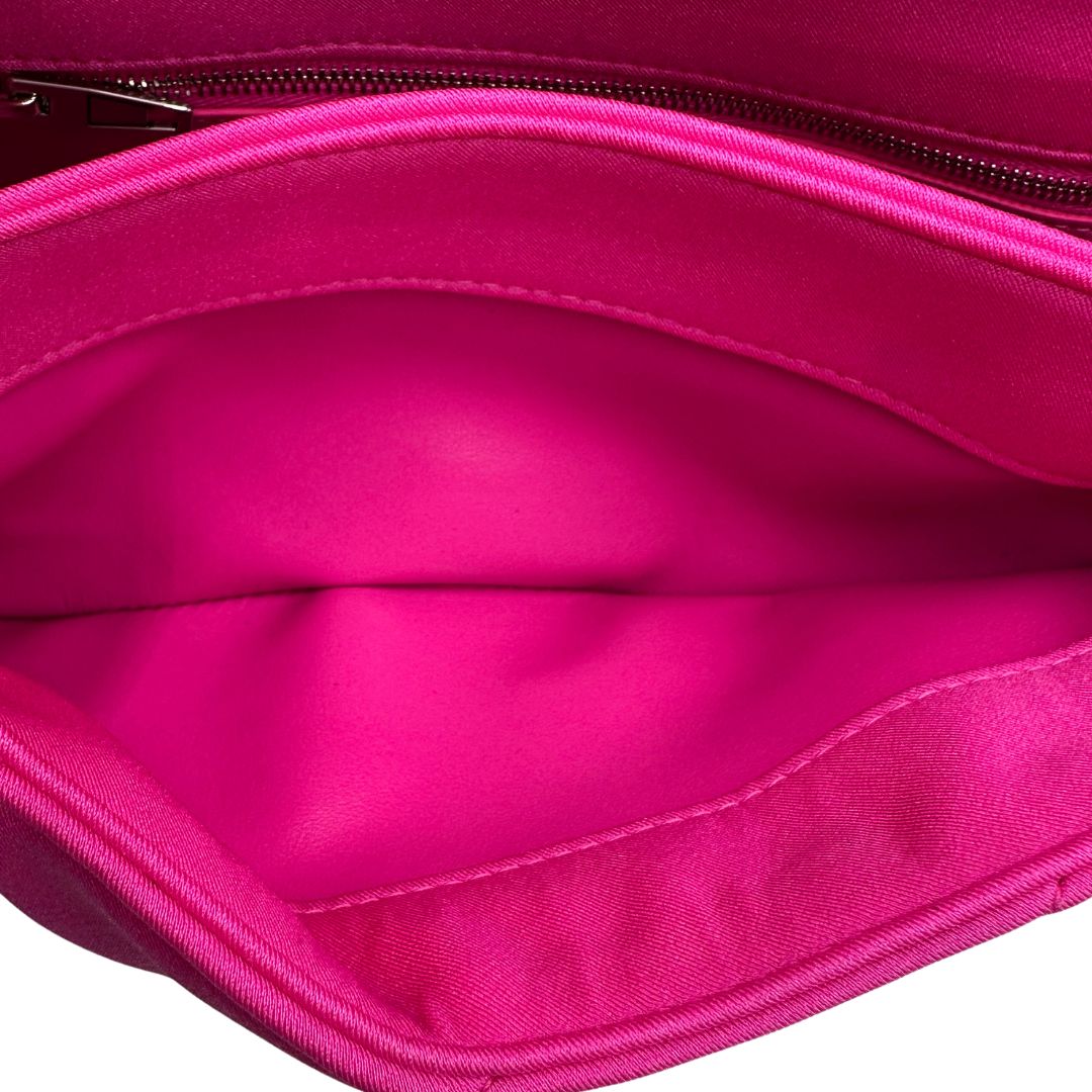 Borsa Crush Chain Small Balenciaga
