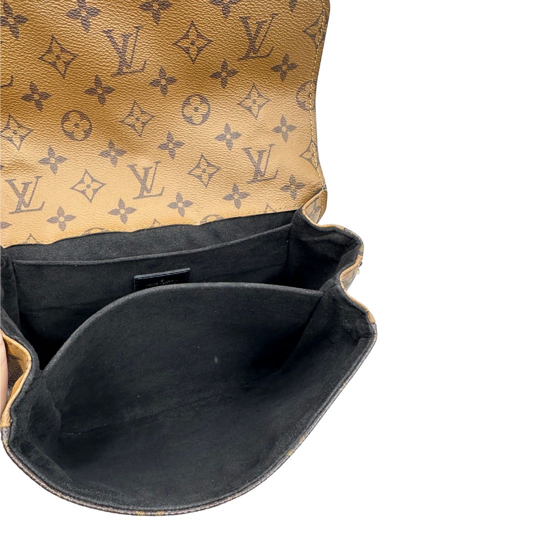 Borsa Métis Monogram Reverse Louis Vuitton