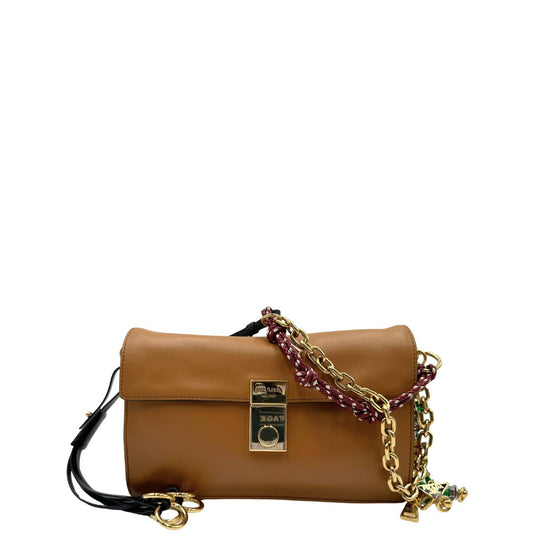 Borsa Soft Sound Small Prada