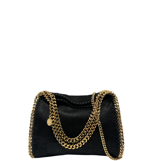 Falabella Mini Stella McCartney nera