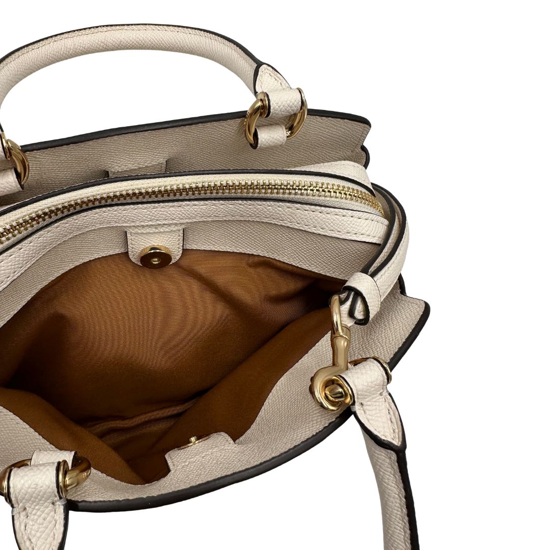 Lilly Carryall Coach bianca
