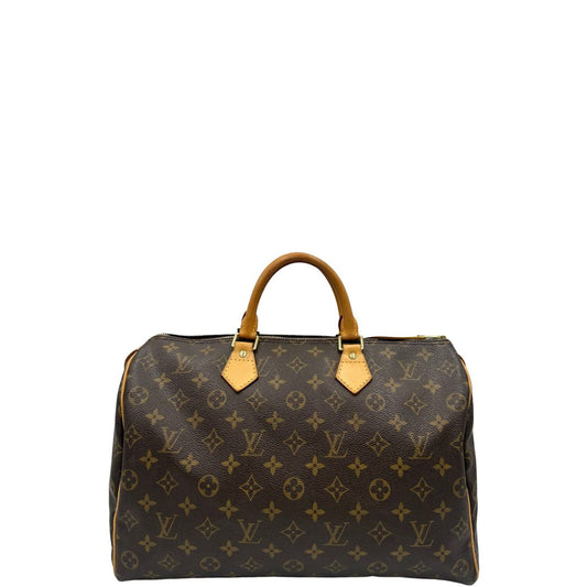 Speedy Louis Vuitton monogram nella misura 35 , di lusso, originale, ottime condizioni, usato.