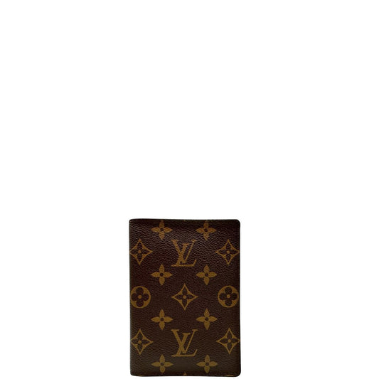 Portacarte Louis Vuitton monogram