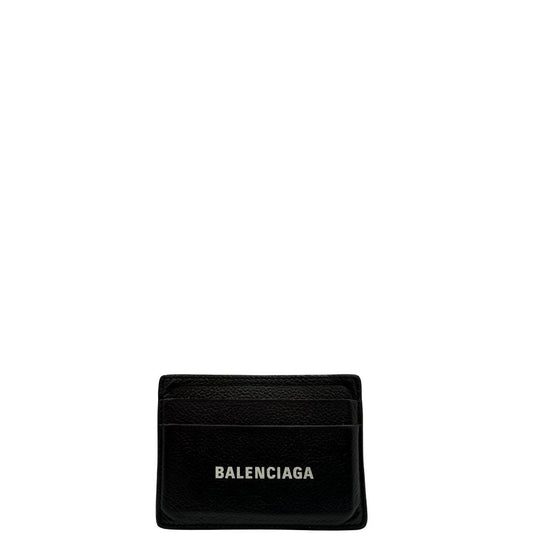 Portacarte Balenciaga nero