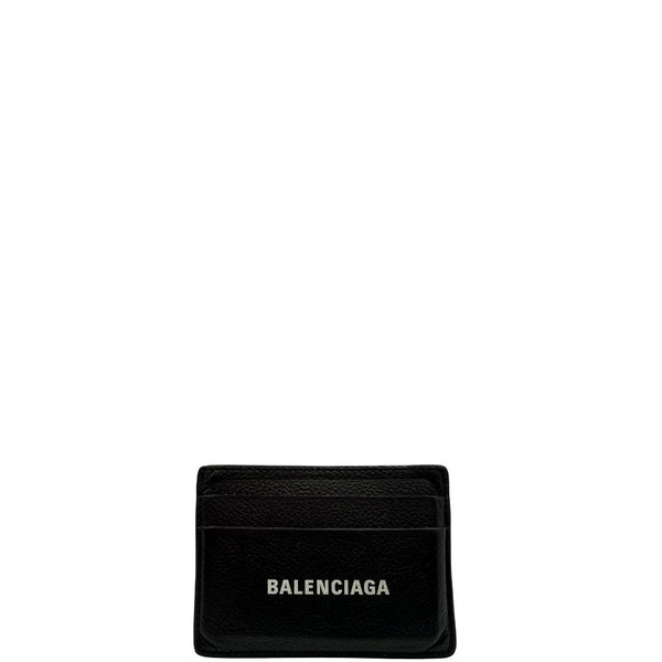 Portacarte Balenciaga nero