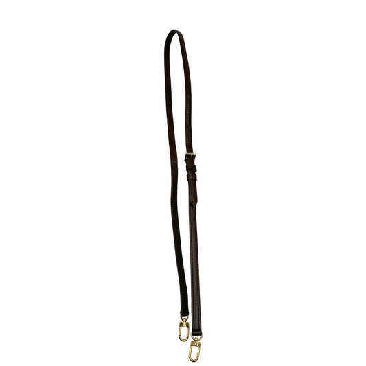 Accessorio tracolla Louis Vuitton marrone