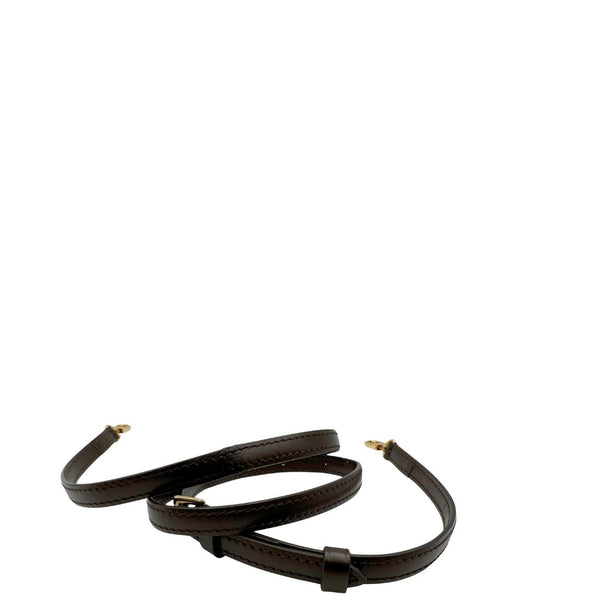 Accessorio tracolla Louis Vuitton marrone