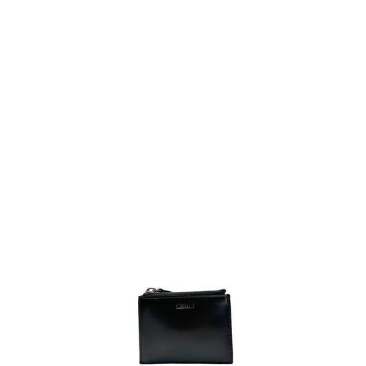 Portamonete Gucci nero