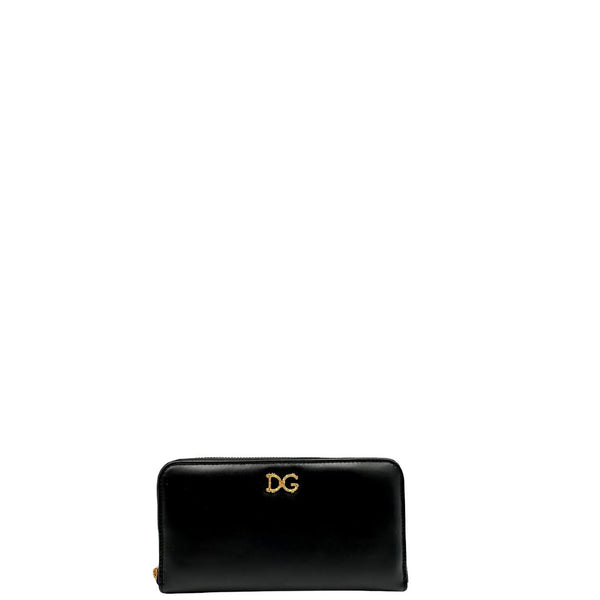 Portafoglio D&G nero