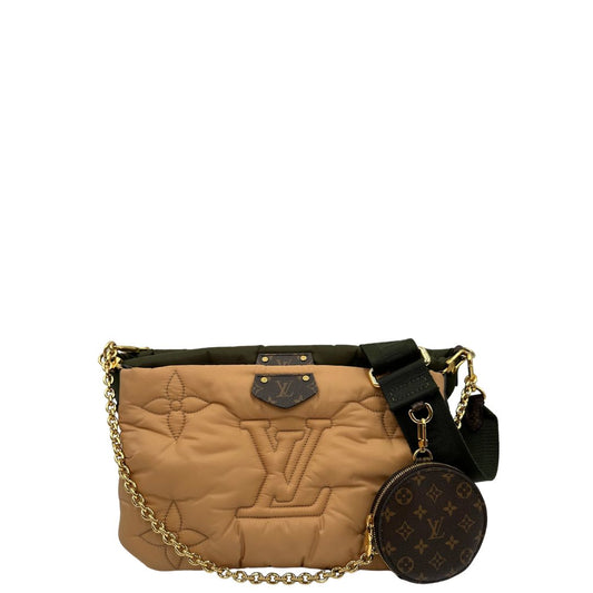 Multi Pochette Pillow Louis Vuitton