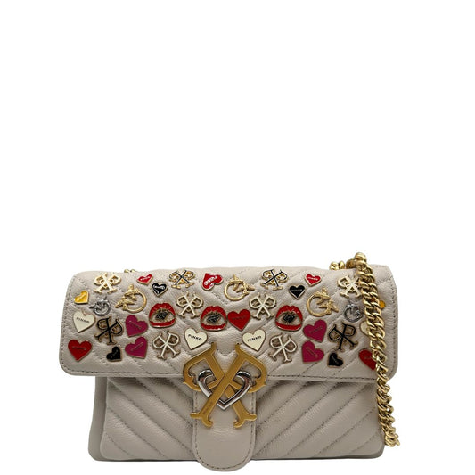 Love mini lady puff Pinko