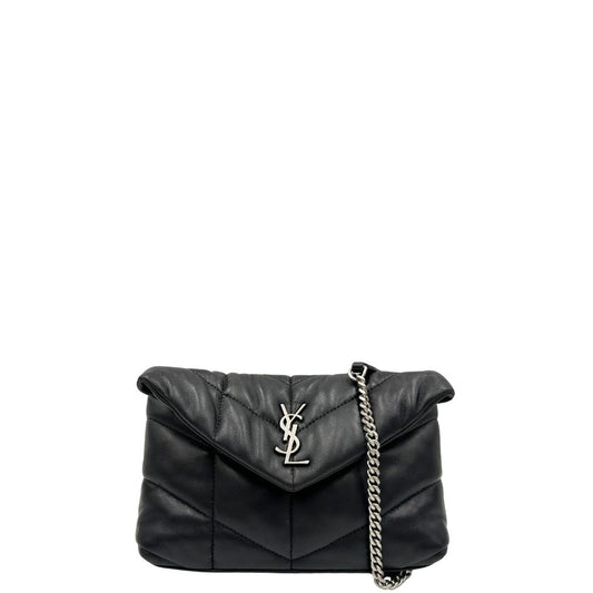 Loulou puffer Toy Saint Laurent