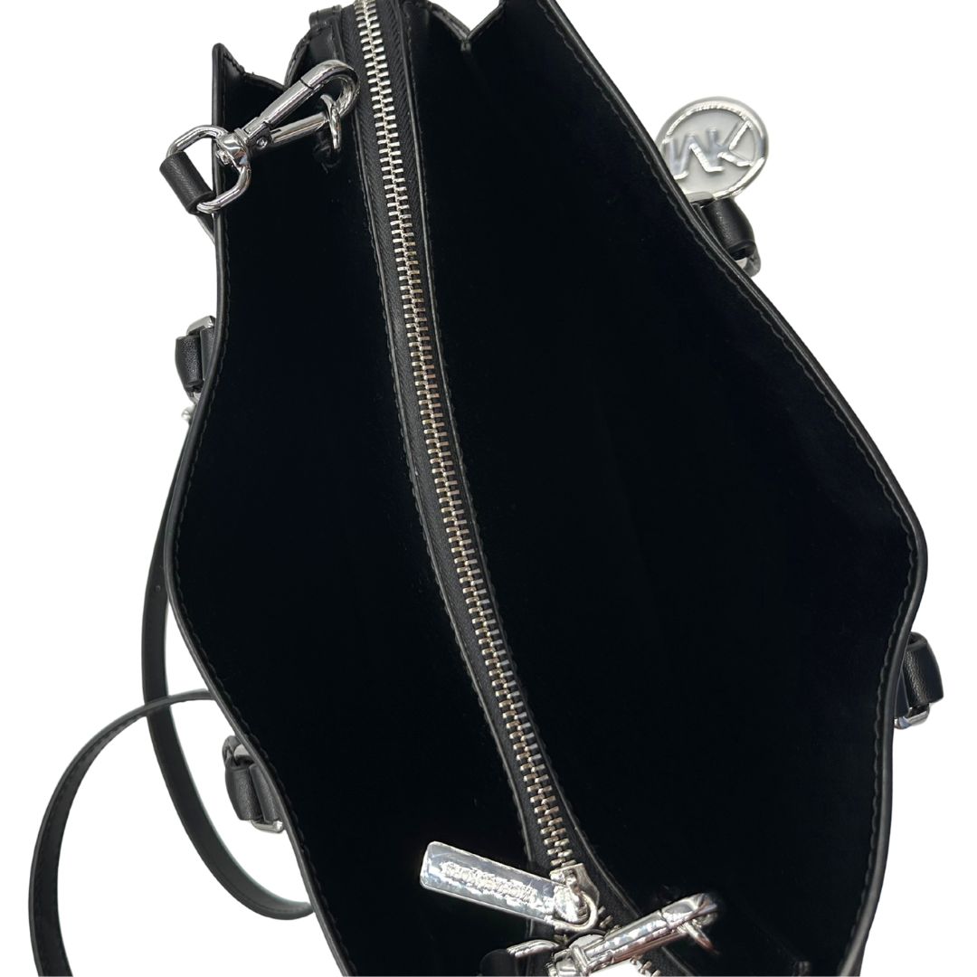 Tote Sheila Michael Kors nera