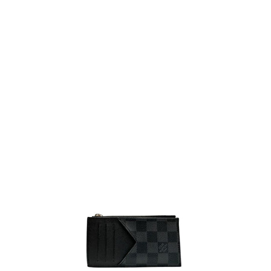 Portacarte Louis Vuitton damier graphite