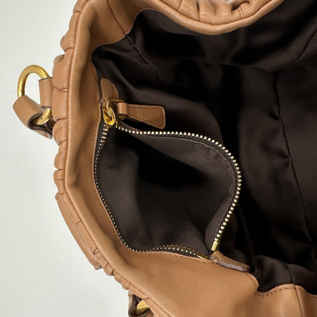 Borsa Coffer Miu Miu