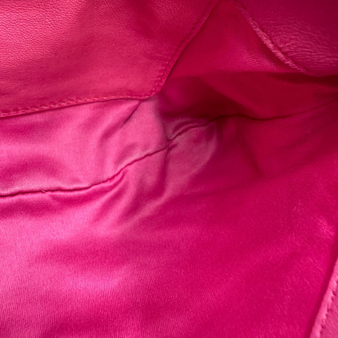 Tracollina Miu Miu pink