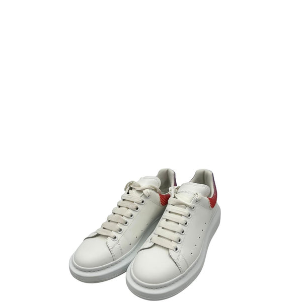 Sneakers Alexander McQueen bianche n. 42