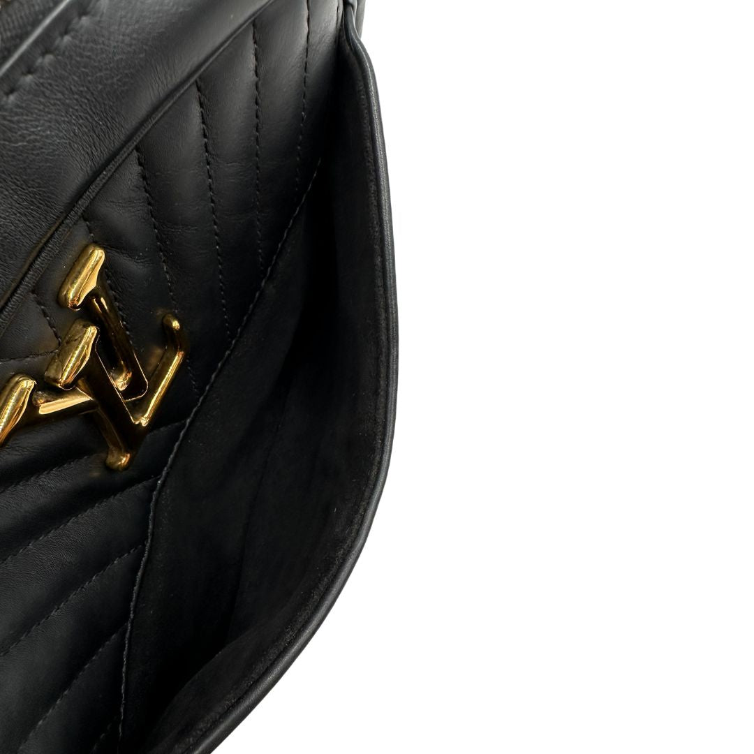 Borsa New Wave Louis Vuitton nera