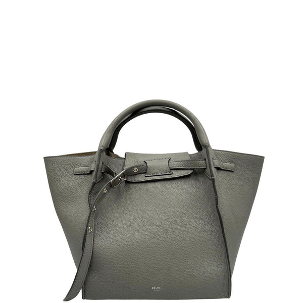 Borsa Big Bag Celine grigia
