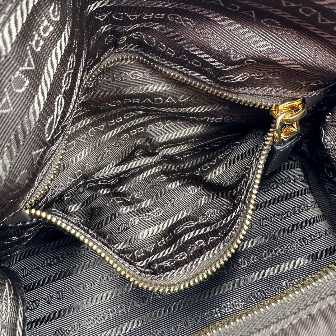 Borsa Prada Chérie mini Re-Nylon