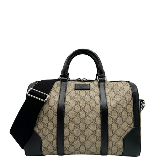 Borsa Gucci Duffle GG supreme
