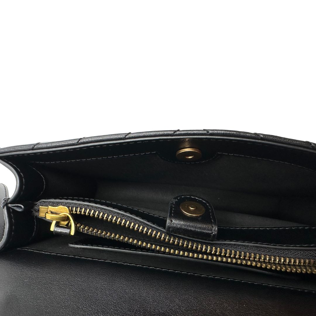 Borsa Pinko Love One mini nera