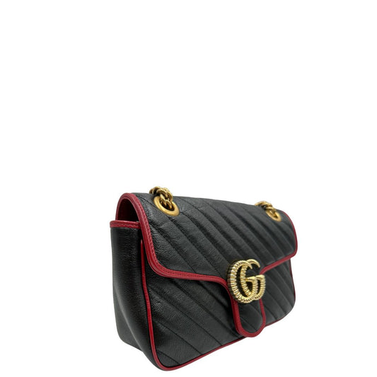 Borsa Gucci Marmont media