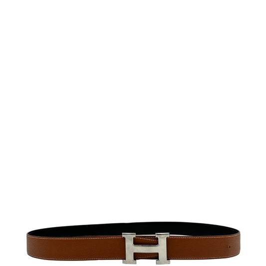 Cintura Hermès double face tg. 54