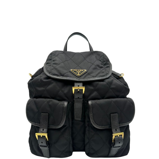 Zaino Prada nero