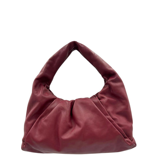 Hobo Bottega Veneta bordeaux