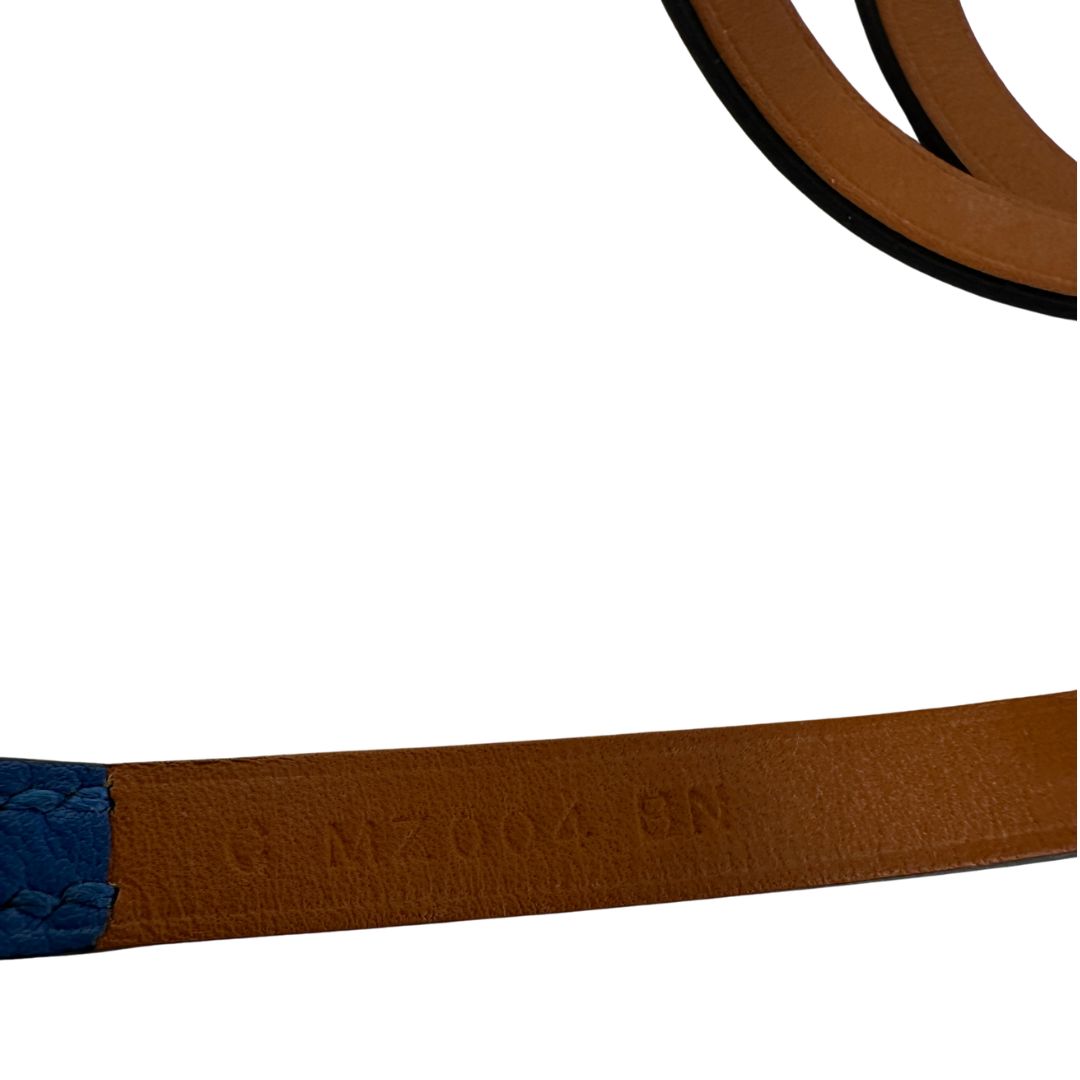 Bracciale Hermès blu