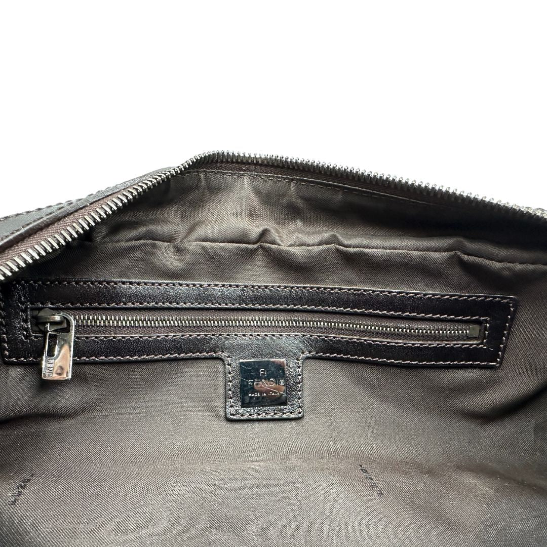Bassotto Fendi zucca