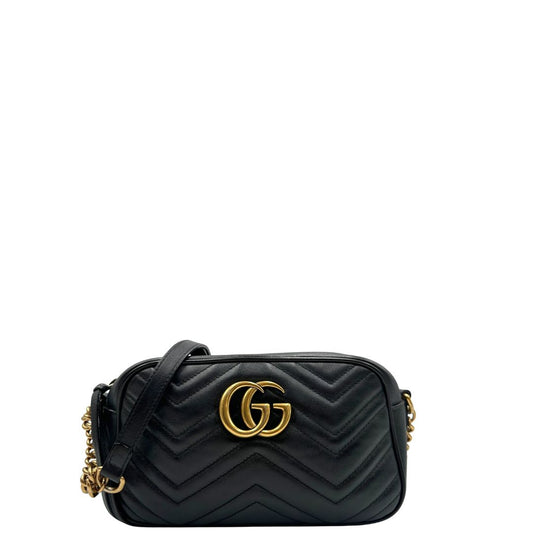 Camera Bag Gucci Marmont misura piccola
