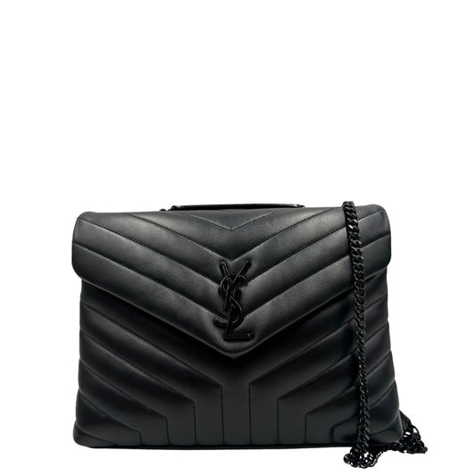 Borsa Loulou Media Saint Laurent