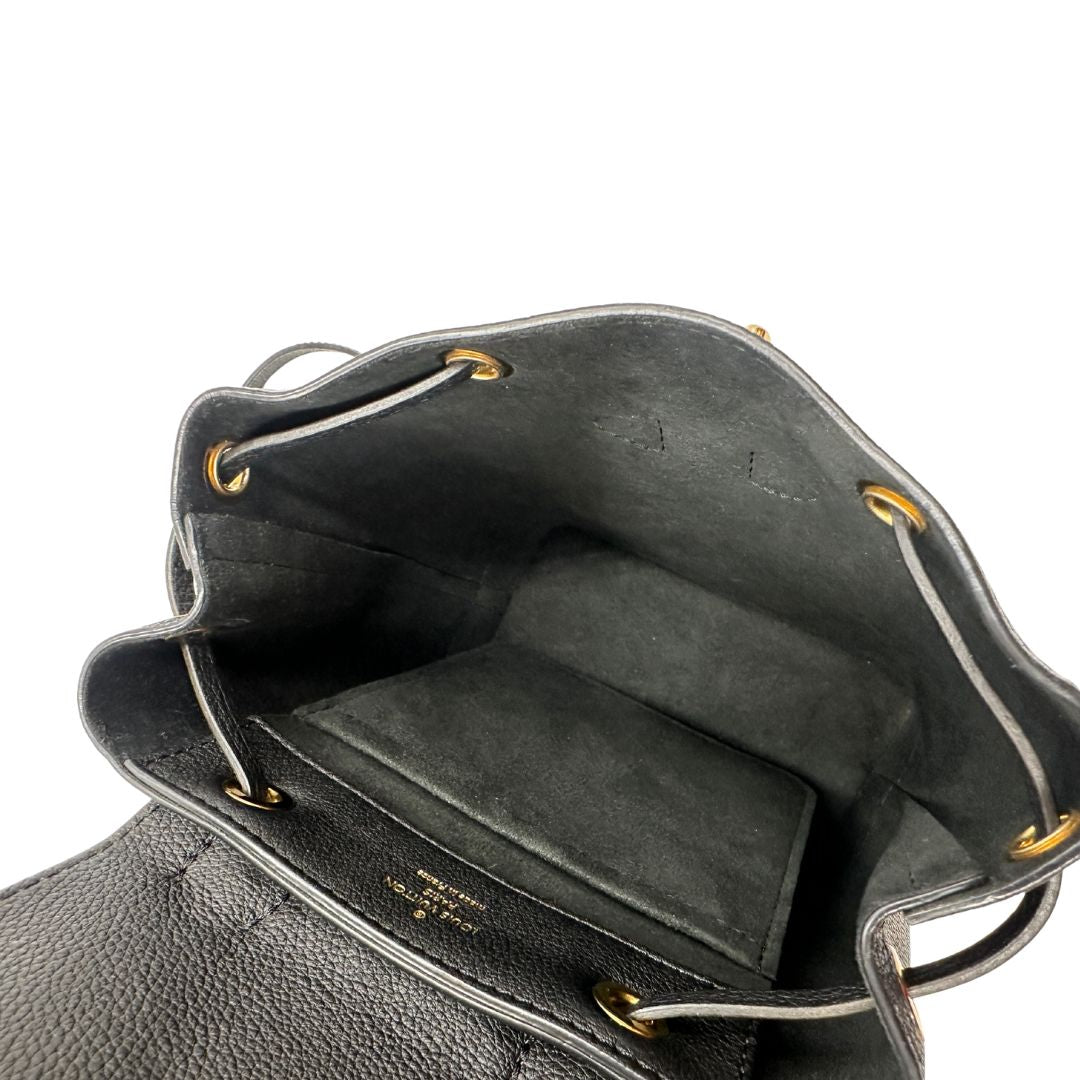Zaino Louis Vuitton Lockme mini