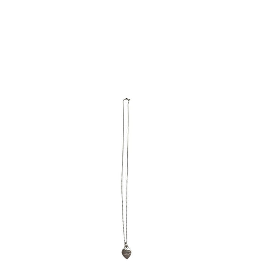 Collana Tiffany&Co. Return To Tiffany Heart Tag