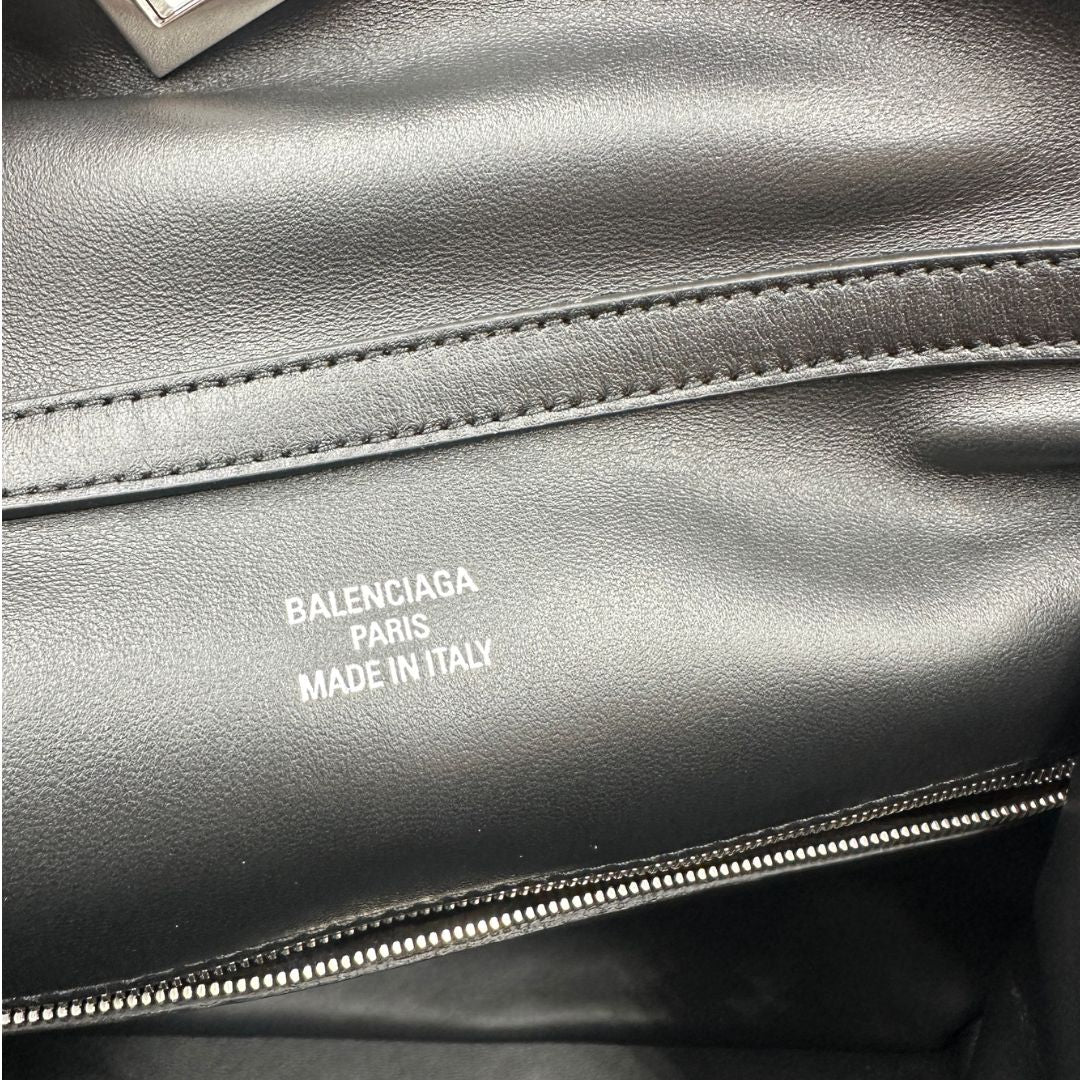 Borsa Balenciaga Rodeo misura media