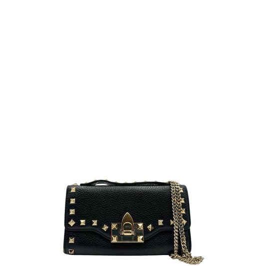 Wallet on chain Rockstud Valentino Garavani