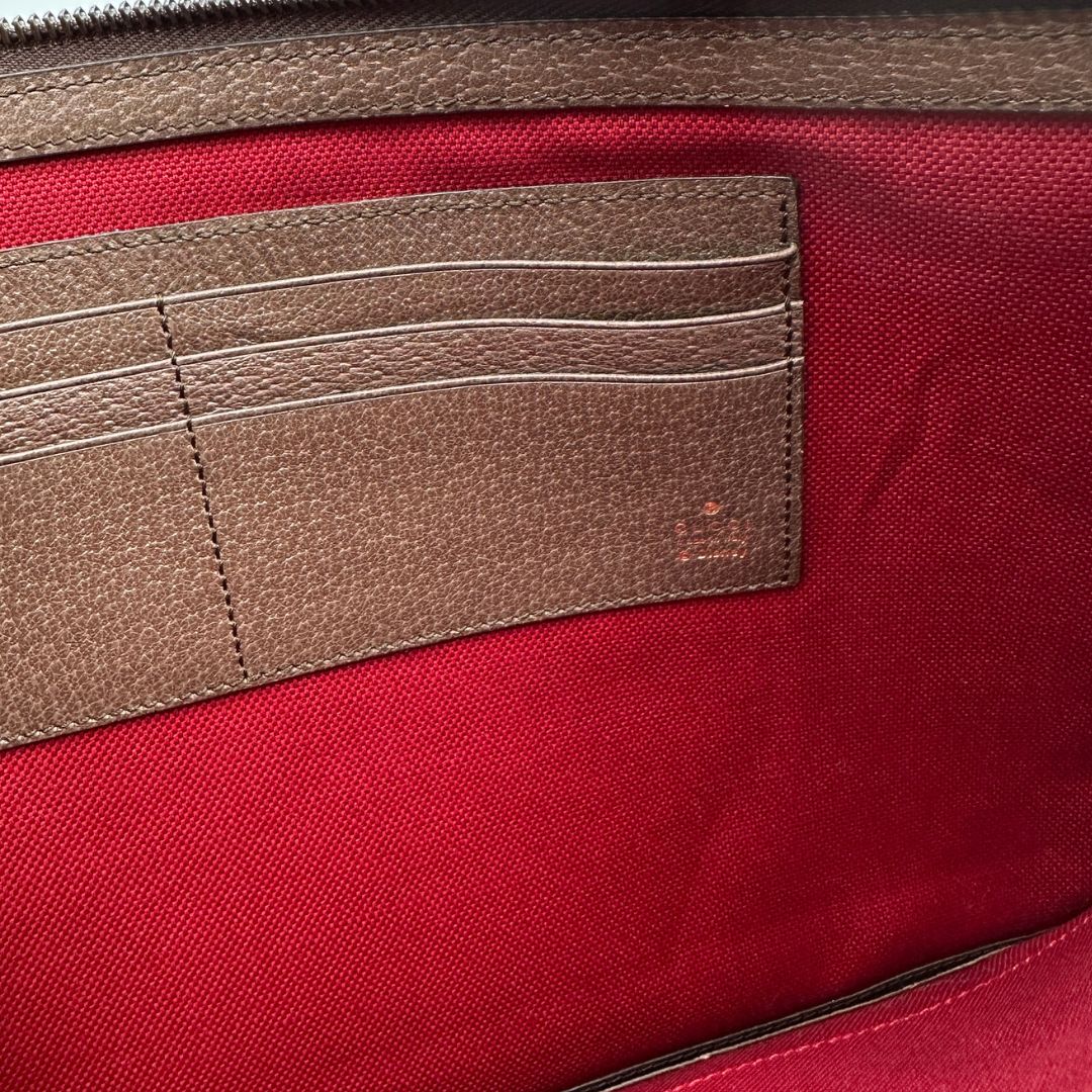 Pochette Gucci GG Supreme x Disney