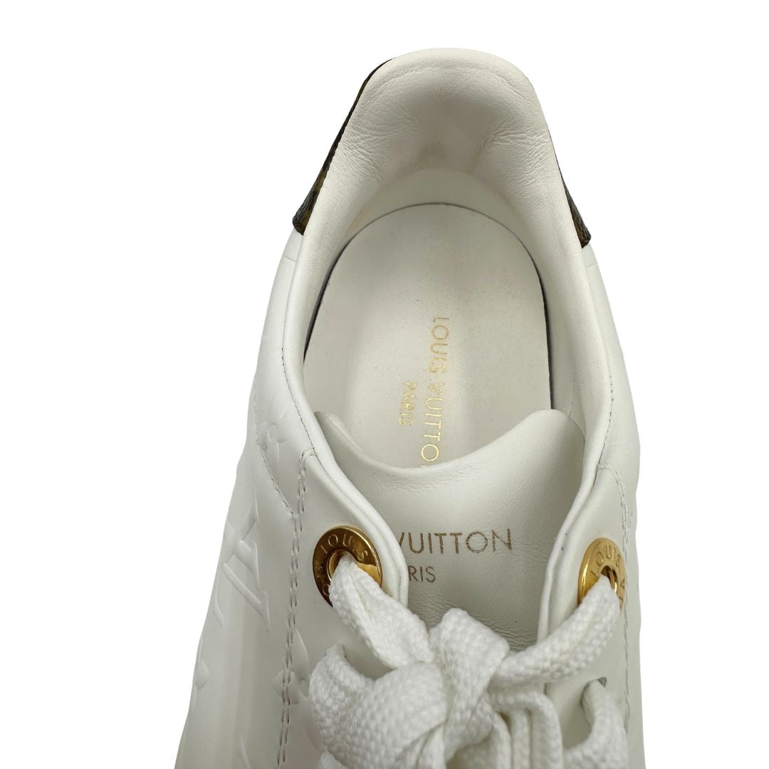 Sneakers Time Out Louis Vuitton n. 37