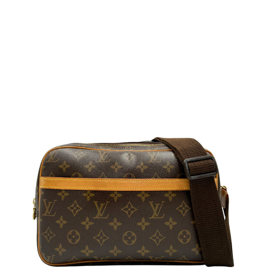 front Borsa LV Reporter nella versione PM