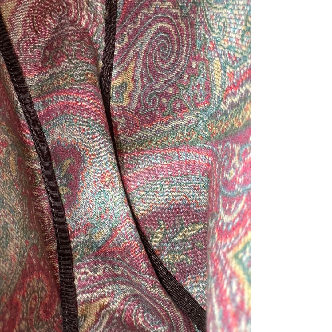 Tracolla Etro Paisley