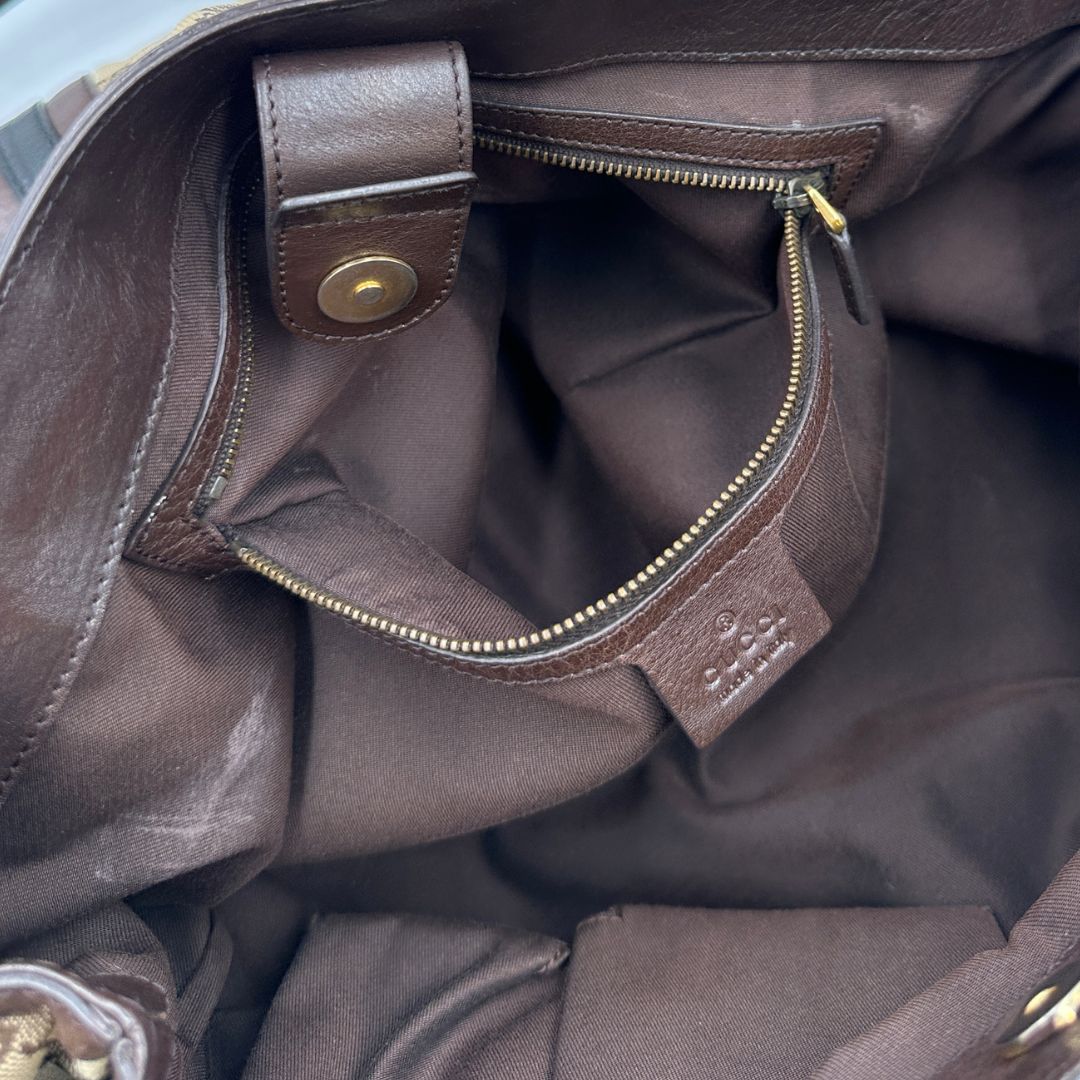 Shopper Gucci GG Interlocking