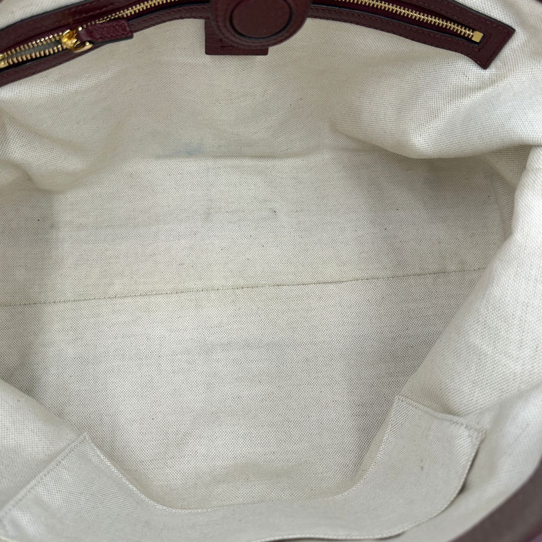 Shopping Gucci Ophidia Web bordeaux
