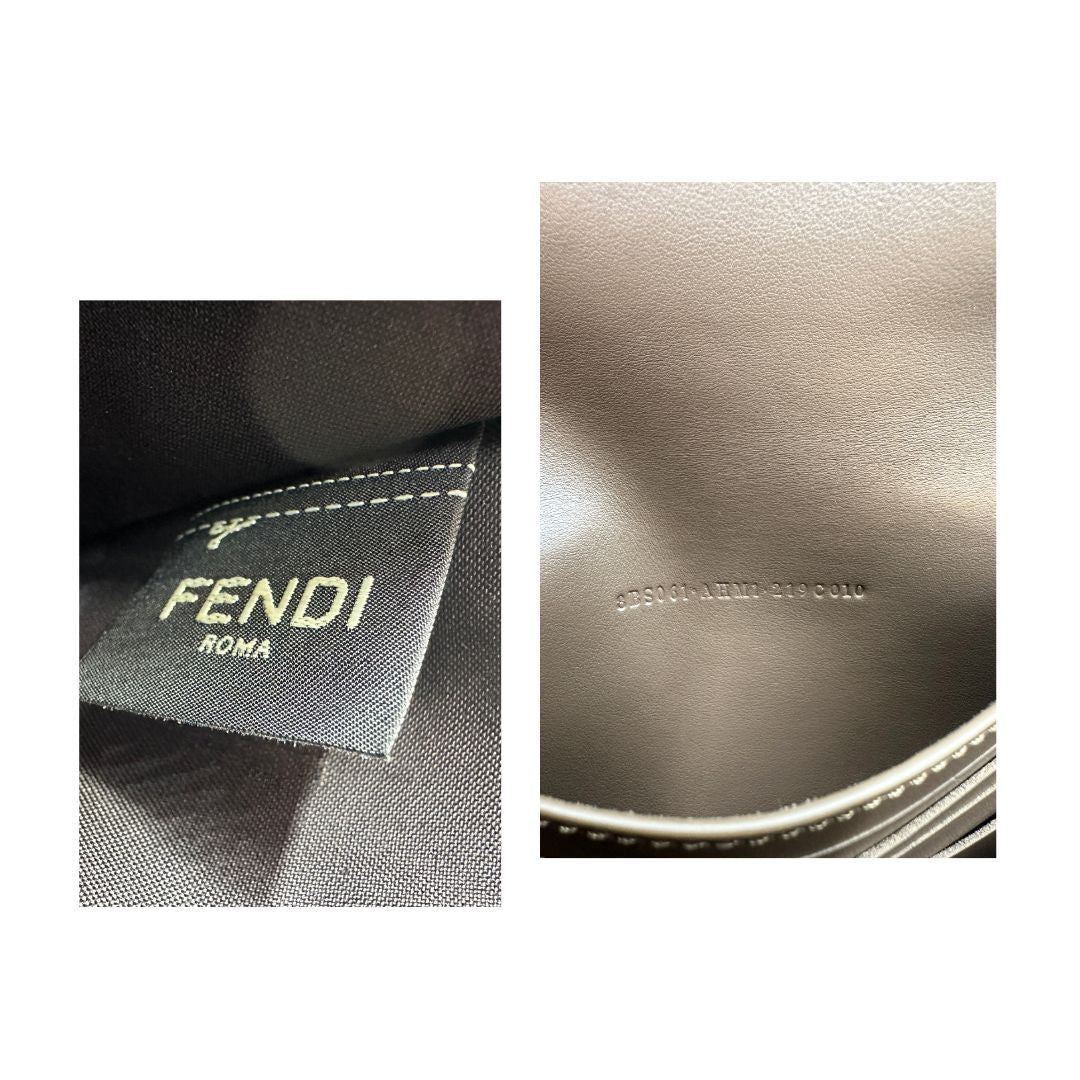 Wallet On Chain Fendi Zucchino