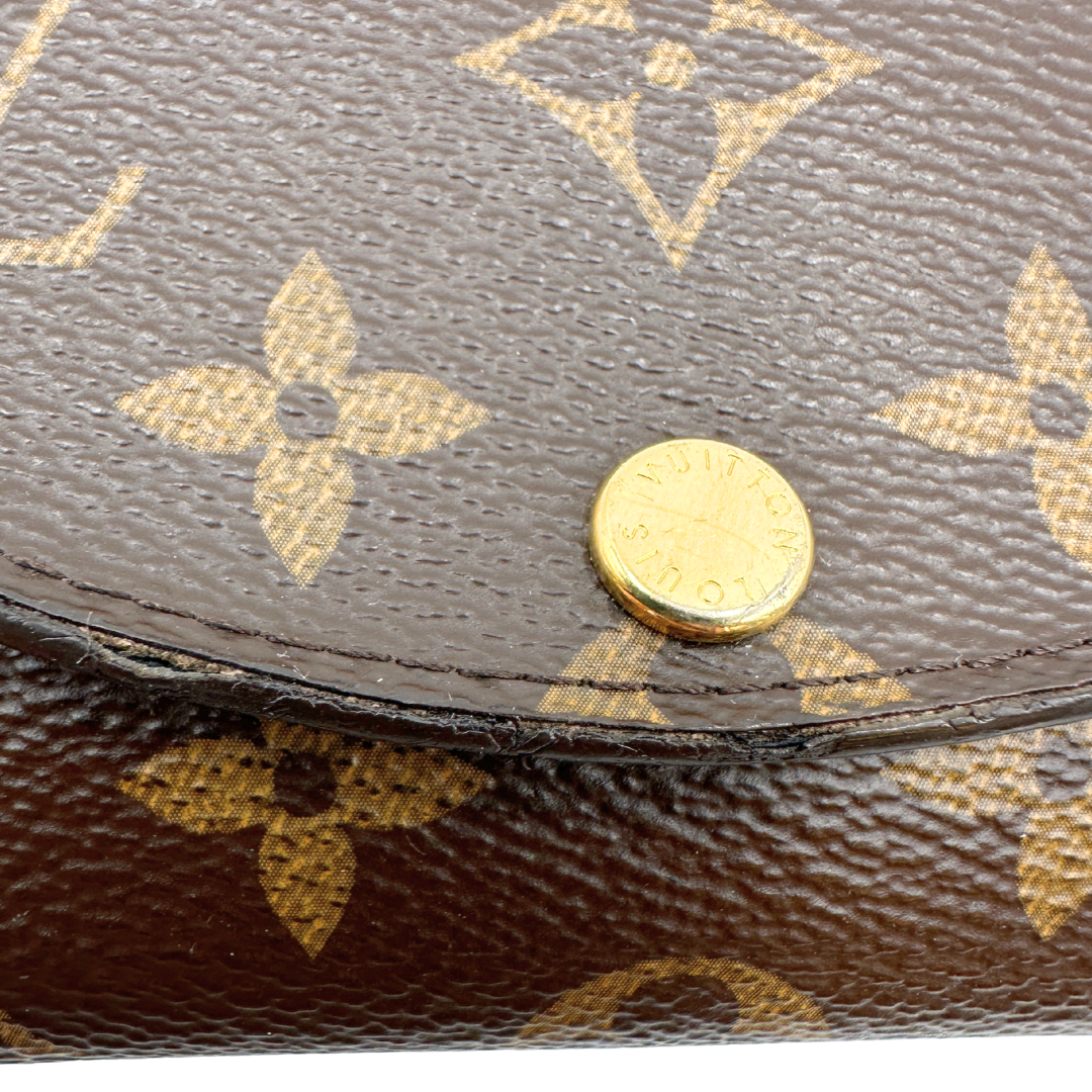Portamonete Donna Rosalie Louis Vuitton
