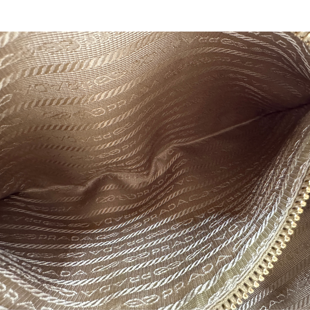 Hobo Prada Jacquard