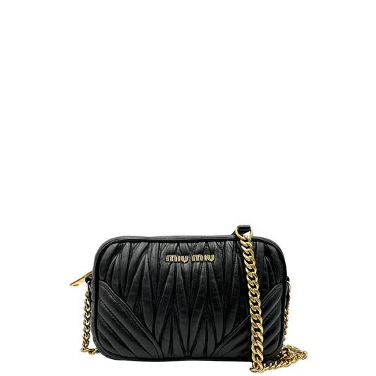 Borsa Miu Miu matelassé